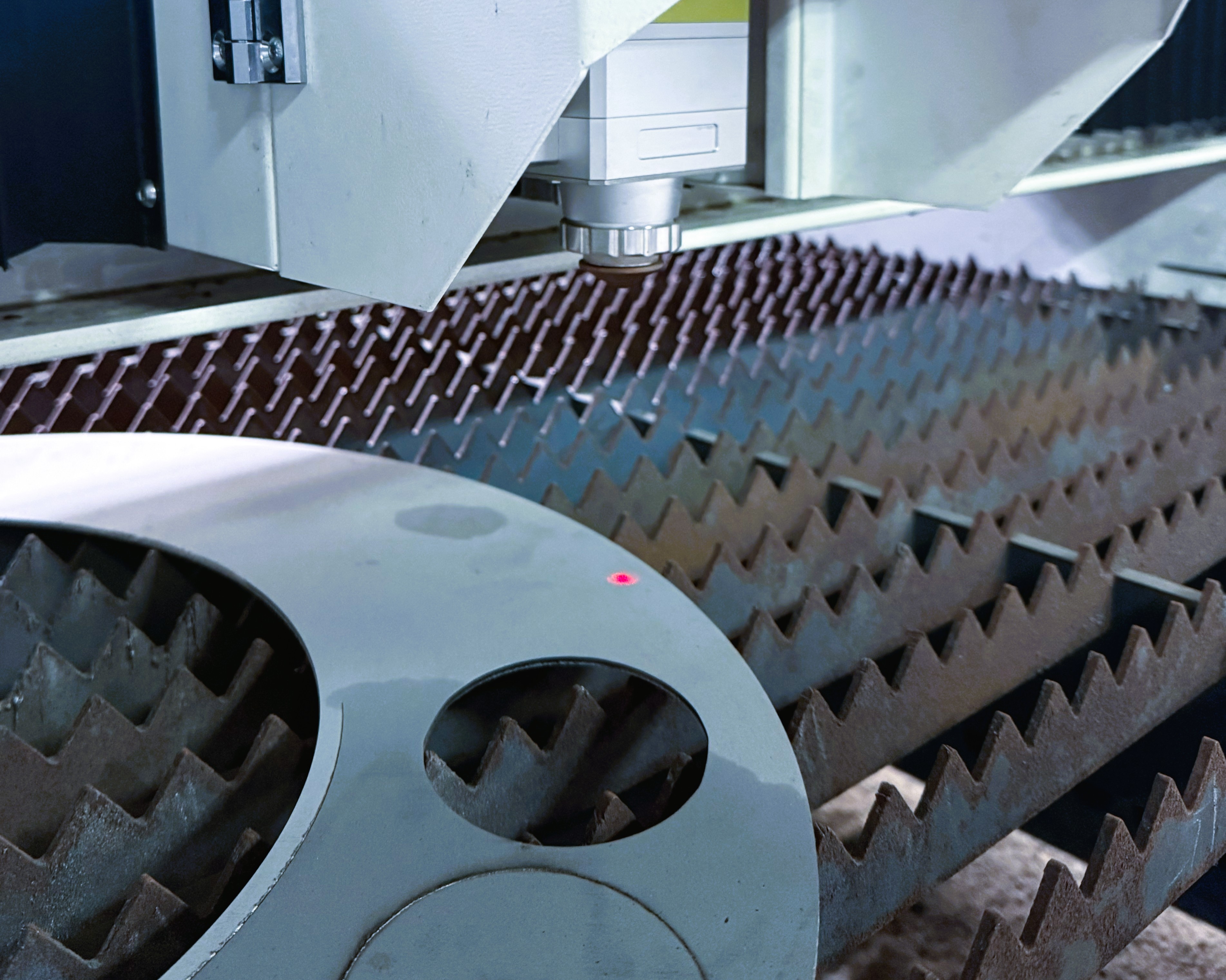 Laser Cutting Machine