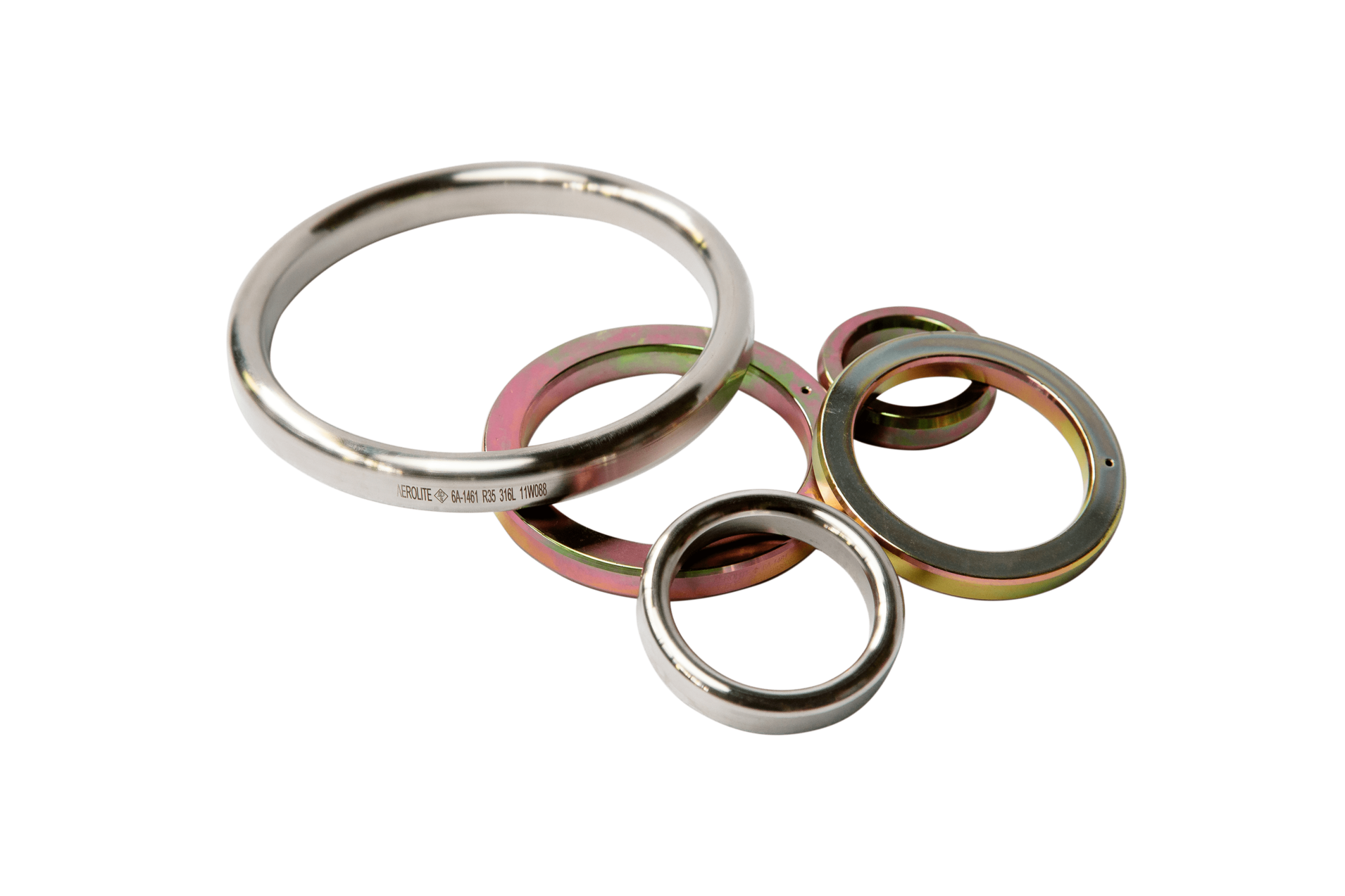 TBJ Ring Joint Gasket (RTJ) Manufacturing Facility Johor